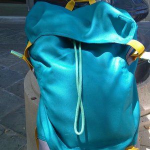 Case Logic backpack with computer insert and pen/card internal pocket